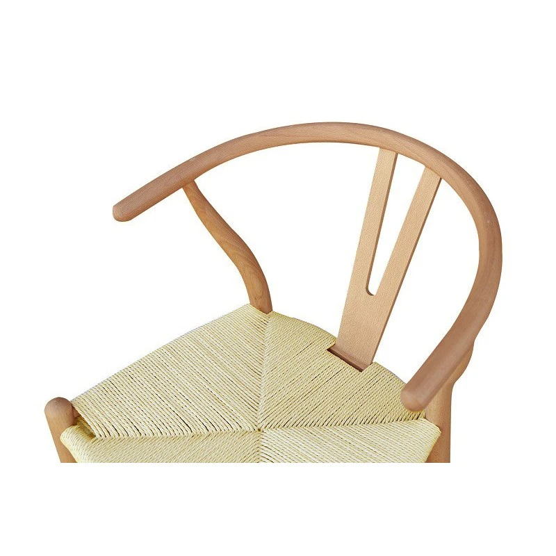 silla wish madera de haya natural fibra trenzada 4