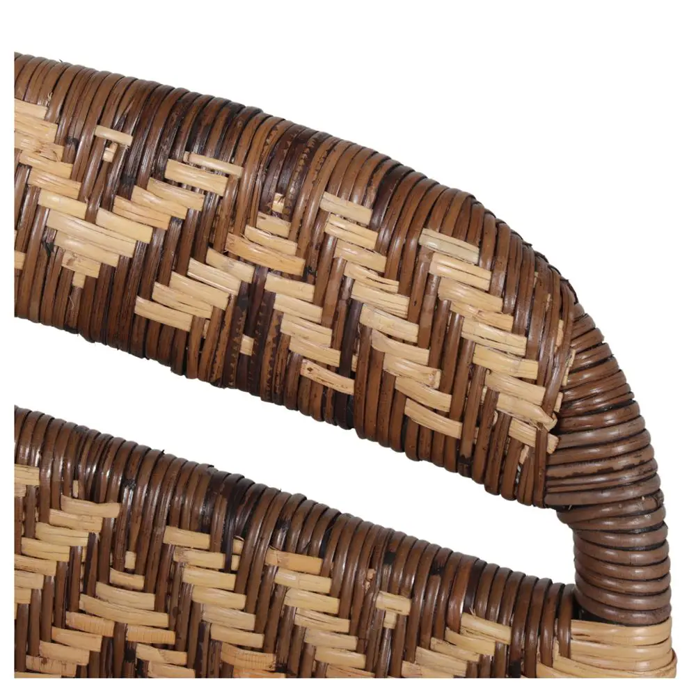 butaca rattan natural DALUCY 6