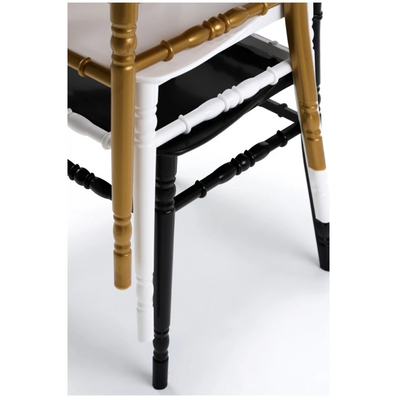 silla chiavari new apilable polipropileno dorado 2 2